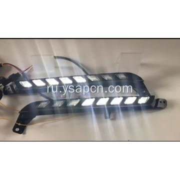 Конкурентная цена 2021 Hilux Headlight Fedlamp DRL